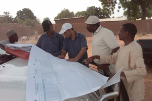 Projet : Réalisation des travaux d’électrification rurale dans les régions du Nord du Cameroun