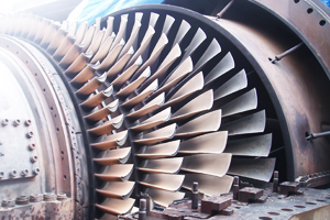 Projet : Travaux d'inspection annuelle de  turbines à vapeur 2x393 MW à la centrale de SHOAIBA au  Royaume d'Arabie Saoudite