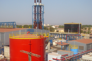 Projet : Contrôle et suivi des travaux de réalisation d'une Centrale thermique Diesel de 45MW  à Balingué MALI.