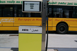 Projet : Etude de dangers pour la station de gaz naturel pour véhicule (GNV) de la SNDP à BIR EL KASSAA