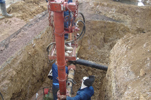 Projet : Connexion de la station de séparation gaz de l'ENI à MAAMOURA  au réseau de transport gaz de la STEG