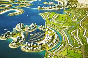 Projet : Avant Projet Sommaire Alimentation en gaz naturel du port financier de Tunis