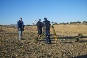 Projet : Renouvellement de 2800 conventions de servitude relative au gazoduc n° 1 de SERGAZ