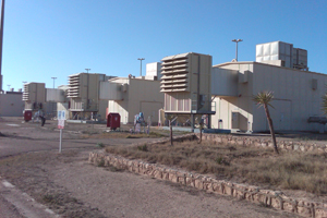 Projet : Amélioration l’alimentation électrique des stations de compression de gaz de SERGAZ : Station de SBIKHA, Station de FERIANA, Station d’EL HAOUARIA