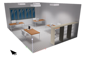 Diagnostic électrique des bâtiments d’Assurances SALIM