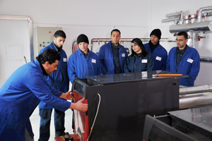 Projet : Projet de Renforcement des Capacités de Production, Transport et Distribution  d’Electricité sur l’Ile de Santiago – République du Cap Vert