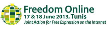 Freedom Online Tunisia 2013